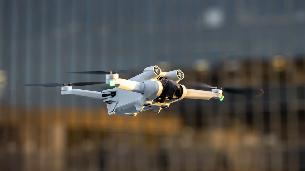 The White House has imposed new tariffs on imported drones and certain drone components, citing national security concerns...