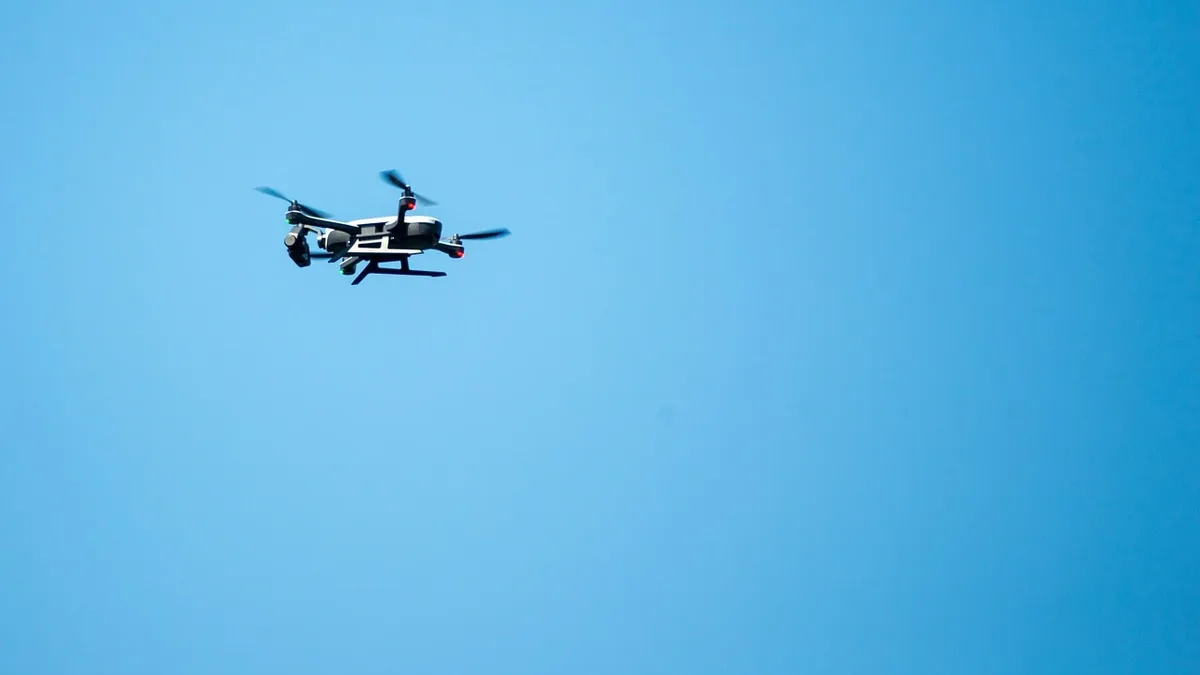 Drone Solutions International has received CAAZ approval for BVLOS deliveries using Kite Aero's KITE drones, starting...