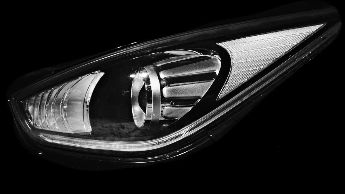 Hyundai Mobis is selling its automotive lighting business to France's OPmobility for $441 million to fund its shift...