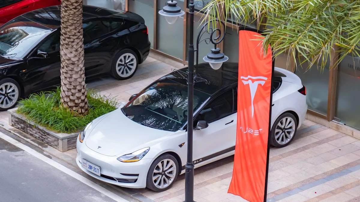 Plants: Tesla has launched the Model Y Performance variant in China, priced at 369,000 yuan and built at Giga Shanghai