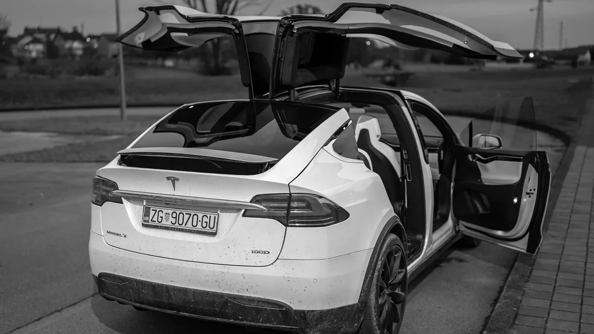 China's market regulator has ordered the recall of 4.3 million vehicles, primarily from Tesla, due to hidden door handles...
