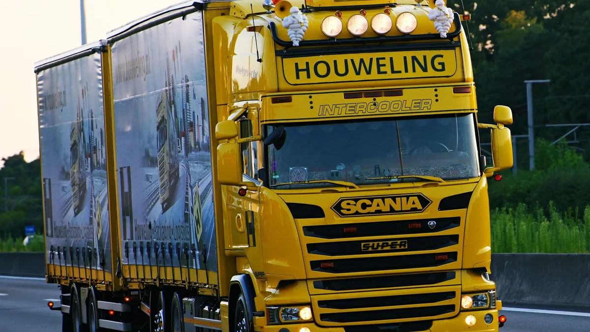 Toyota and Scania will test 40 heavy-duty hydrogen fuel cell trucks in real-world logistics, starting in early 2027