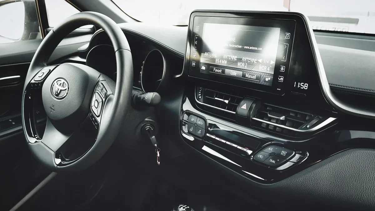 Toyota Motor aims to boost operating profit from services, parts, and financing by roughly 40% to 3 trillion yen by...