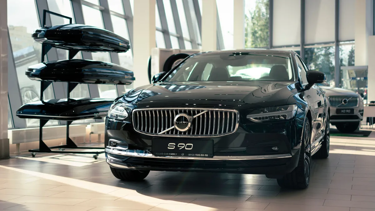 Plants: Volvo Cars has announced a plan to launch 13 new models by 2030, its largest product expansion ever
