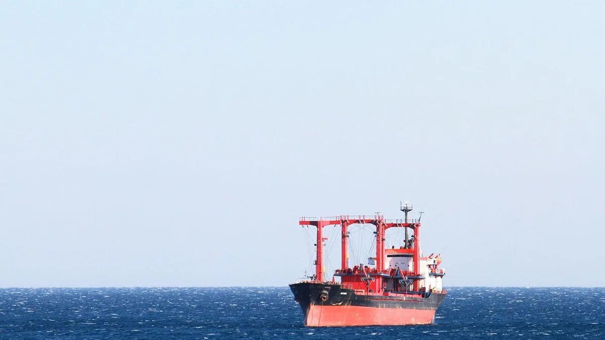 Surging Chinese vehicle exports are causing a shortage of specialized car-carrier capacity, according to Wallenius...