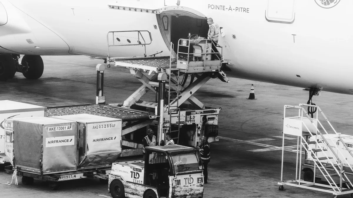 Thom Albrecht, Chief Revenue Officer of Reliance Partners, discusses the current freight market outlook, citing...