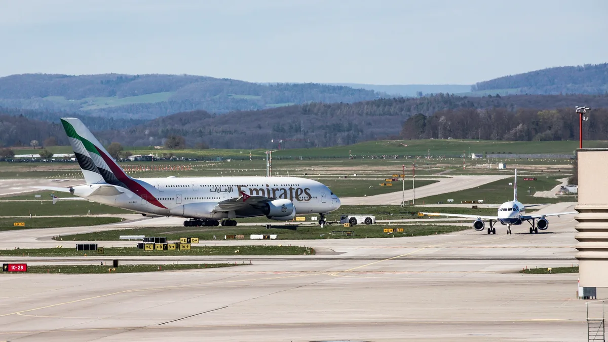 Emirates and TAAG Angola Airlines start weekly freighter flights to Lusaka, Zambia, due to rising demand for...