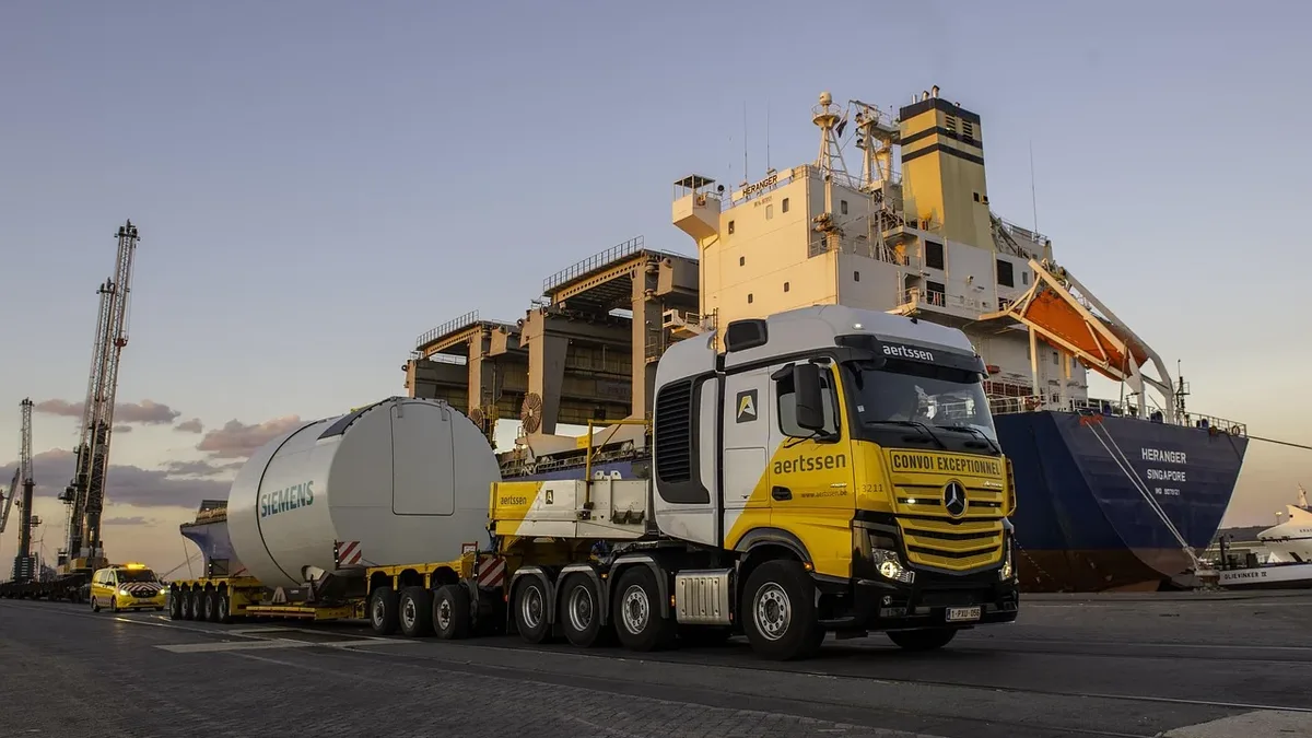 ShipStation Global has launched a less-than-truckload product, its first freight expansion since its parent company merger