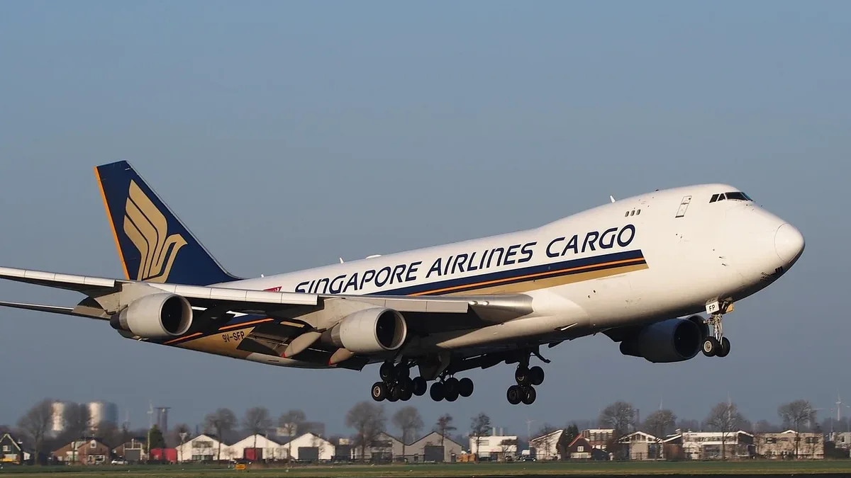 The Civil Aviation Authority of Singapore has deferred a sustainable aviation fuel levy for air cargo by one year, citing...