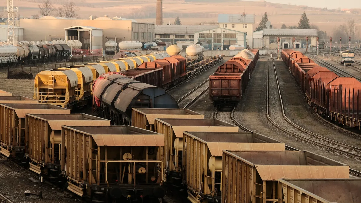 TrinityRail's Charley Moore says 200,000 North American railcars are nearing retirement, creating a supply crunch as...