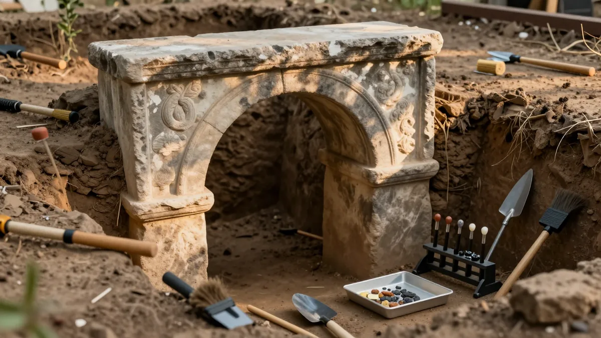 Colonial-Era Hospital and Church Excavated in Lima