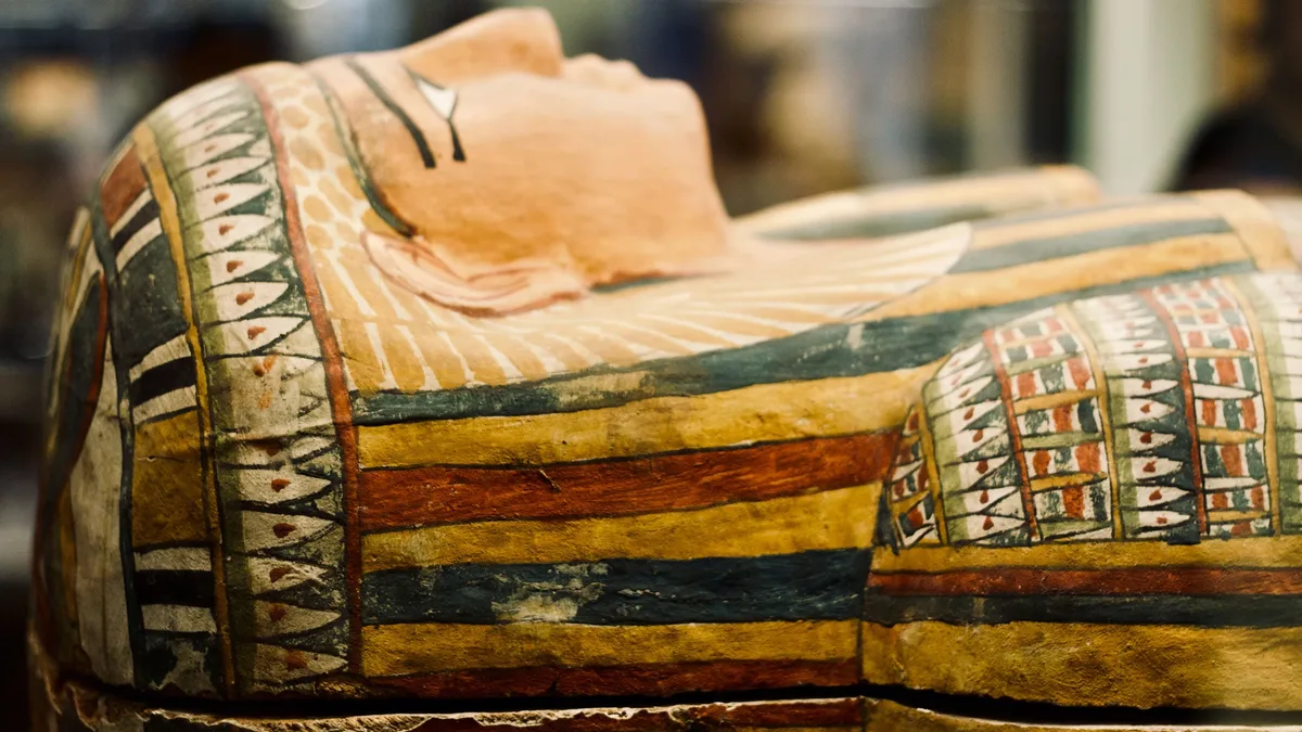 A new study uses AI, 3D modeling, and acoustic analysis to reconstruct the immersive sensory experiences of two Etruscan...