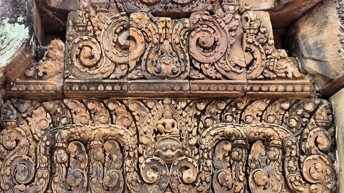 High-resolution laser scanning at the Kition Kathari temple in Cyprus has revealed 23 previously unknown ship carvings on...