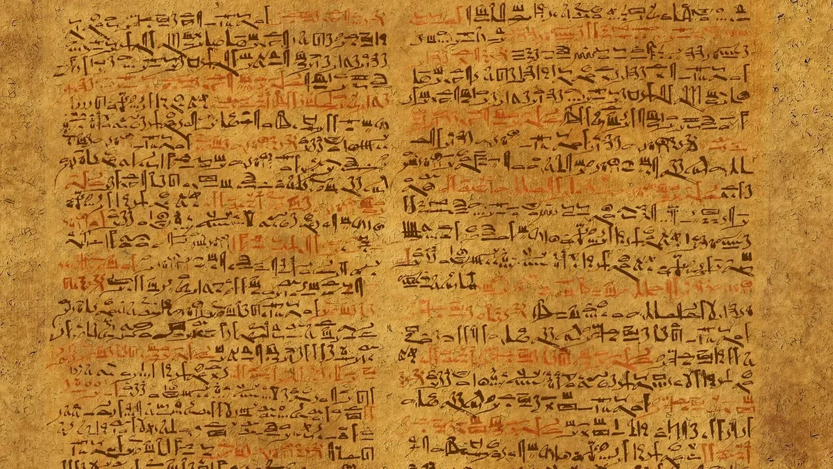 Researchers have successfully read text on a modern, charred scroll replica using X-rays and custom software, a method...