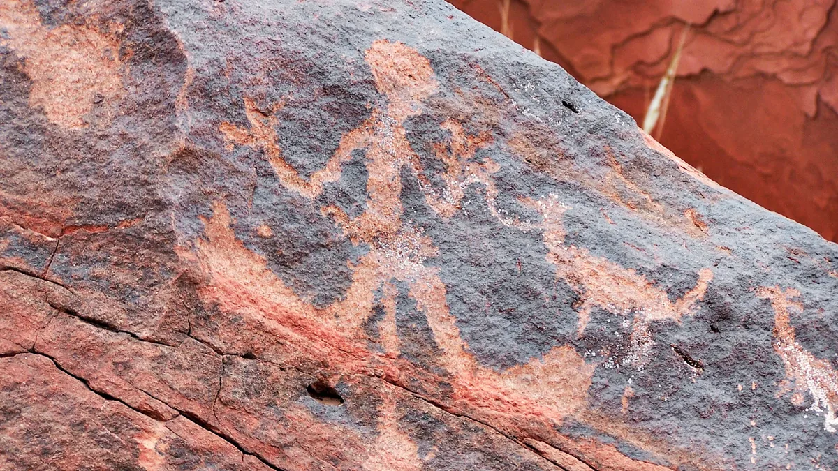 A life-sized petroglyph in northern Sudan may represent a Kushite ruler, according to new research published in Antiquity