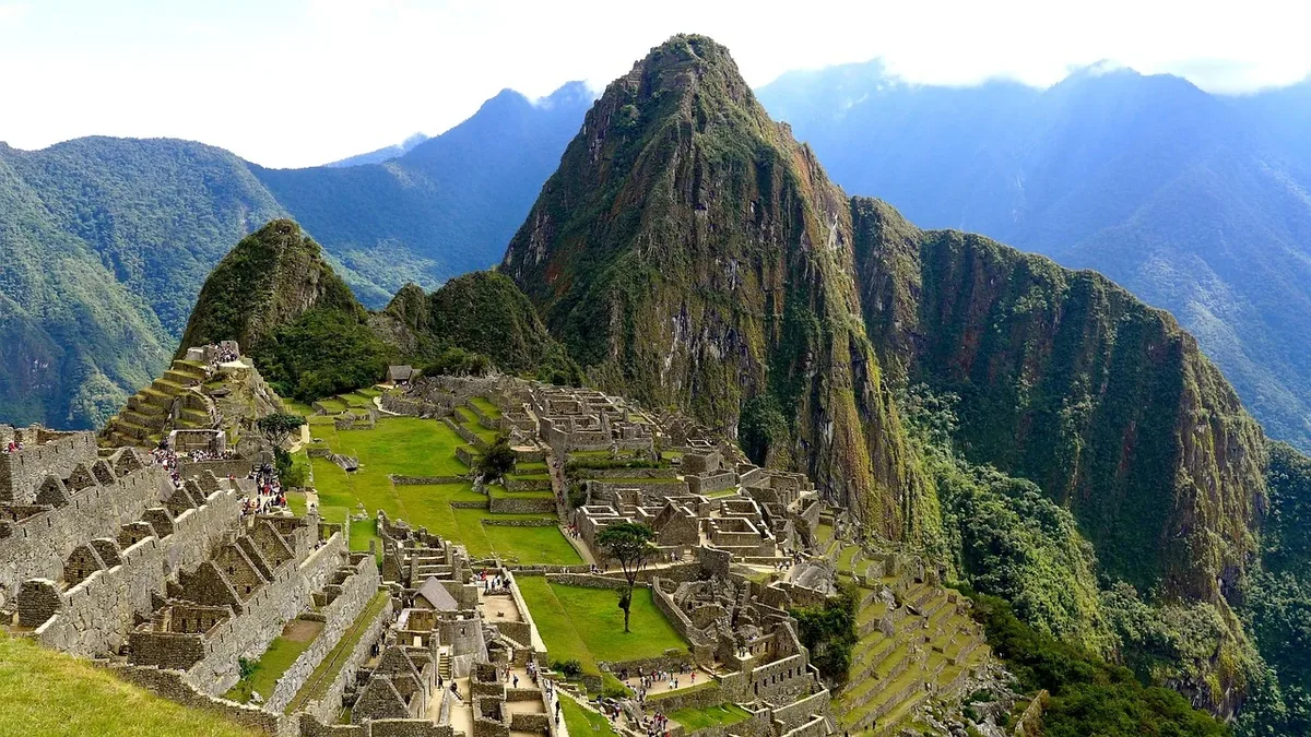Archaeologists have discovered that a vast pre-Hispanic agricultural field network in Colombia was built and maintained by...