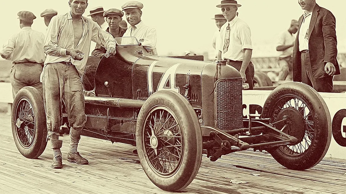 Twenty-five British motoring enthusiasts, members of the Royal Automobile Club Volunteer Force, took their own cars to...