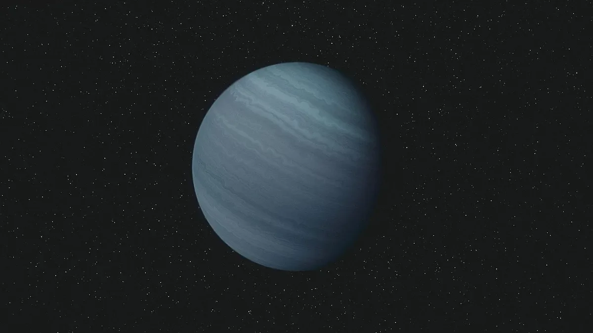 Astronomers have detected a Jupiter-sized exoplanet candidate orbiting the white dwarf HS 0209+0832, a discovery that...