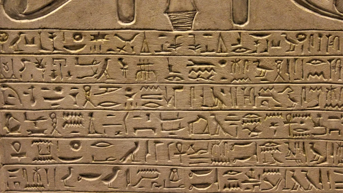Archaeologists suggest a 3,200-year-old inscription and temple remains at Tell Abu Seifi in northern Sinai could identify...