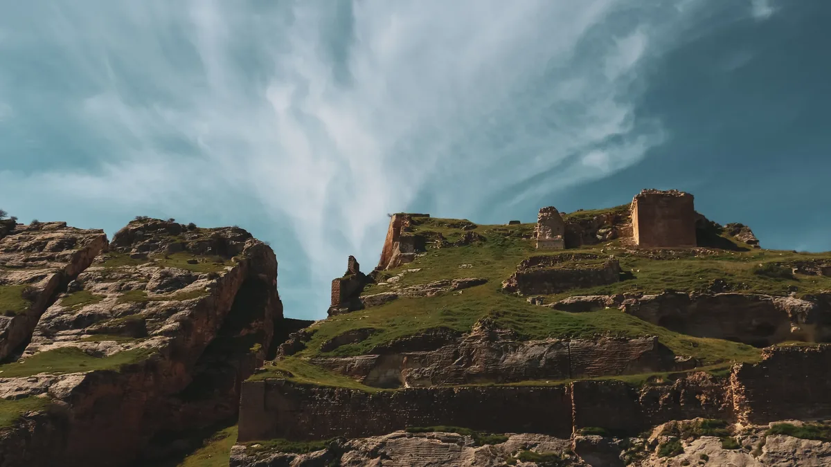 Scientists are searching for tiny fossils in some of Earth's oldest rocks to understand how simple microbial life made the...