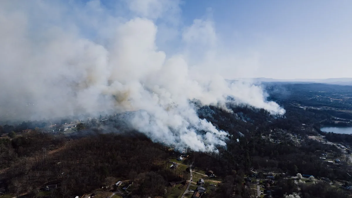 Regions Periods: Climate change-driven wildfire smoke is causing tens of thousands of excess U.S