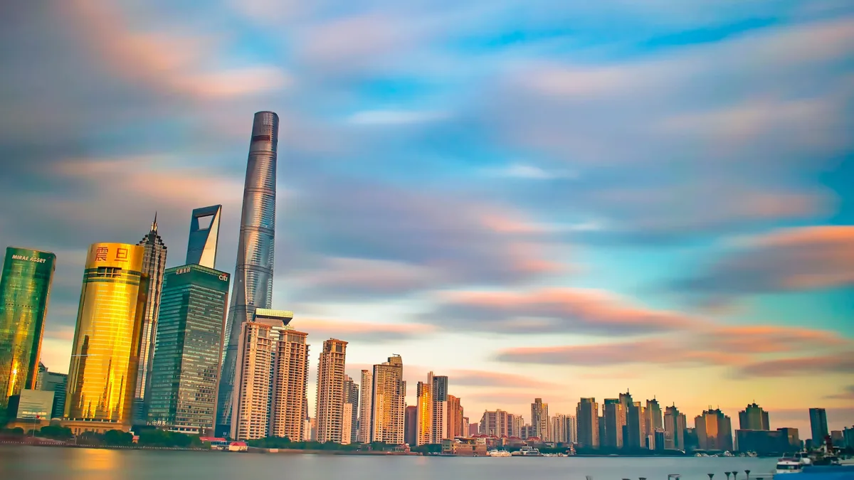 BlackRock is selling its Trinity Place office tower in Shanghai to Rava Partners for RMB 634 million, a 54% loss from its...