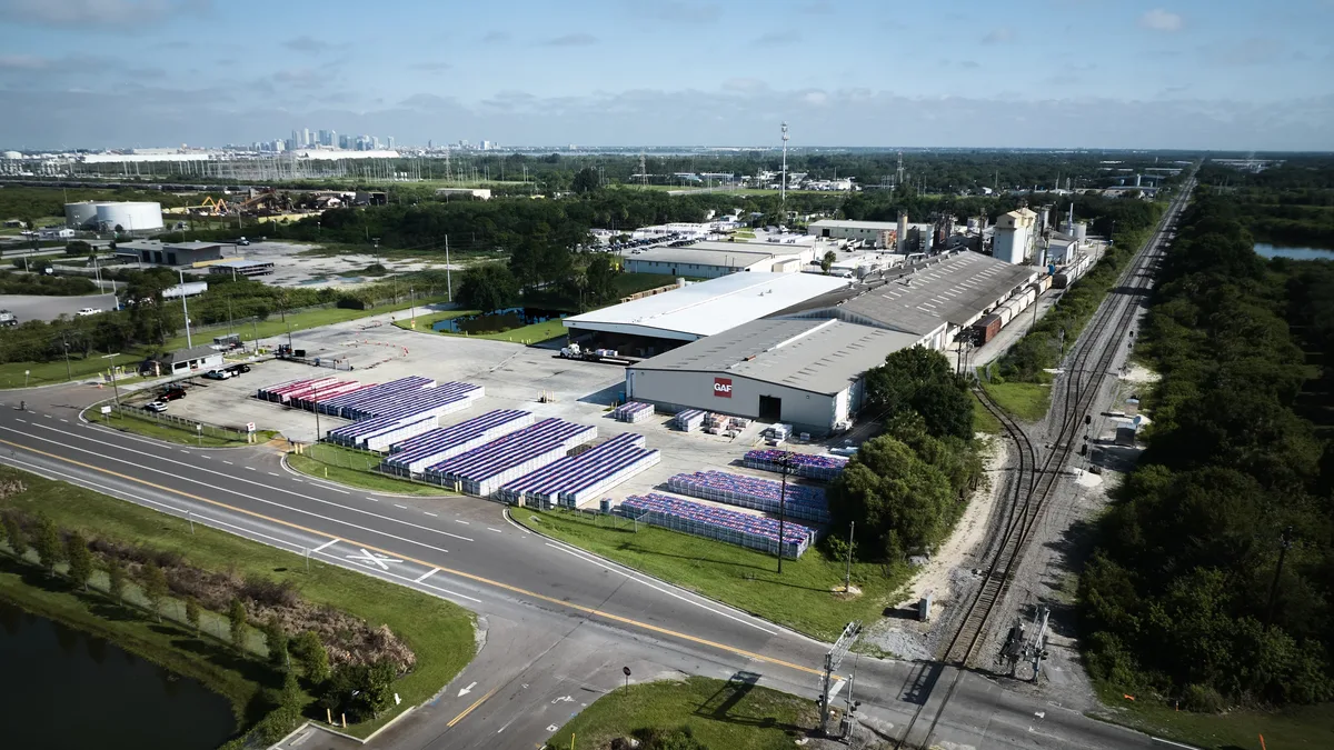 Brookfield Asset Management has acquired eight Grade-A industrial parks from ESR India for INR 43 billion ($450 million)...