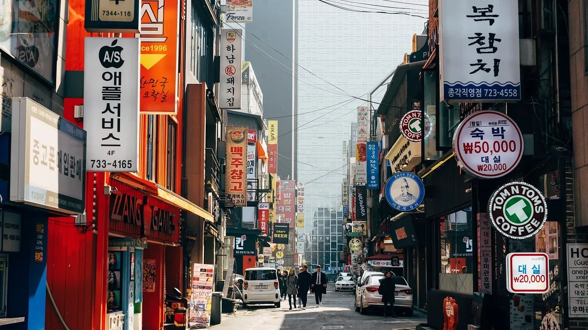 Invesco Real Estate sold its Korner 136 commercial complex in Seoul's Hongdae education hub for $187 million to Korea's...