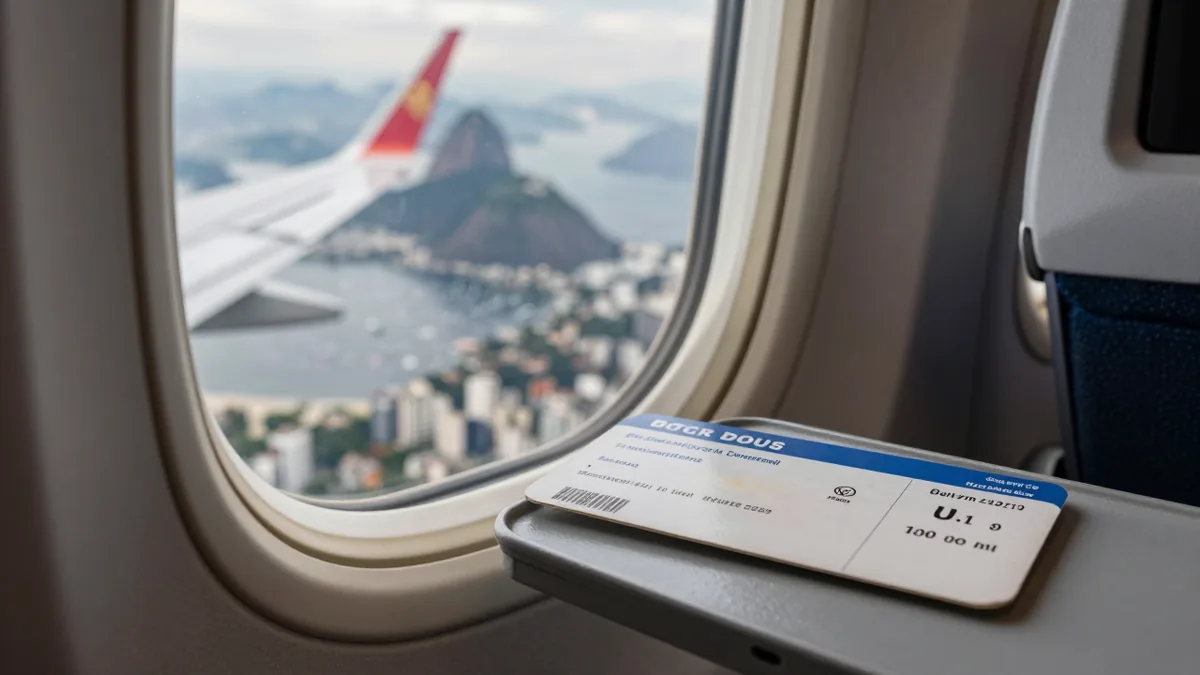 Discounted Flights to New York from Major Brazilian Cities