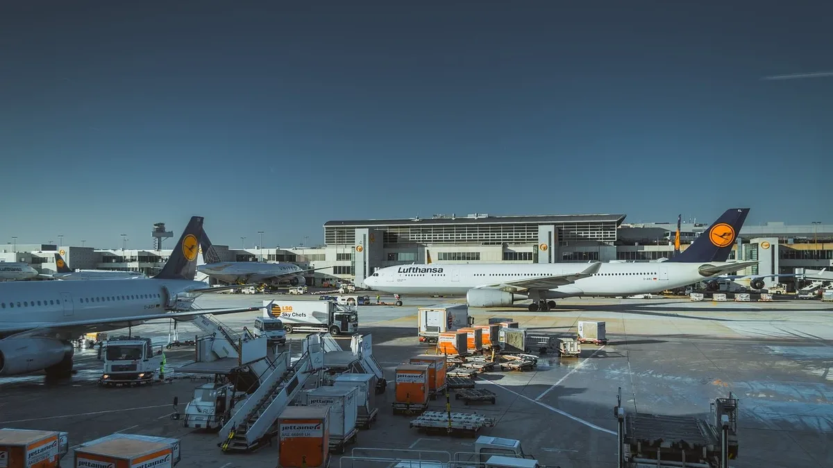 Mexico City's Benito Juárez International Airport (AICM) has started a series of earthquake and fire drills across its...
