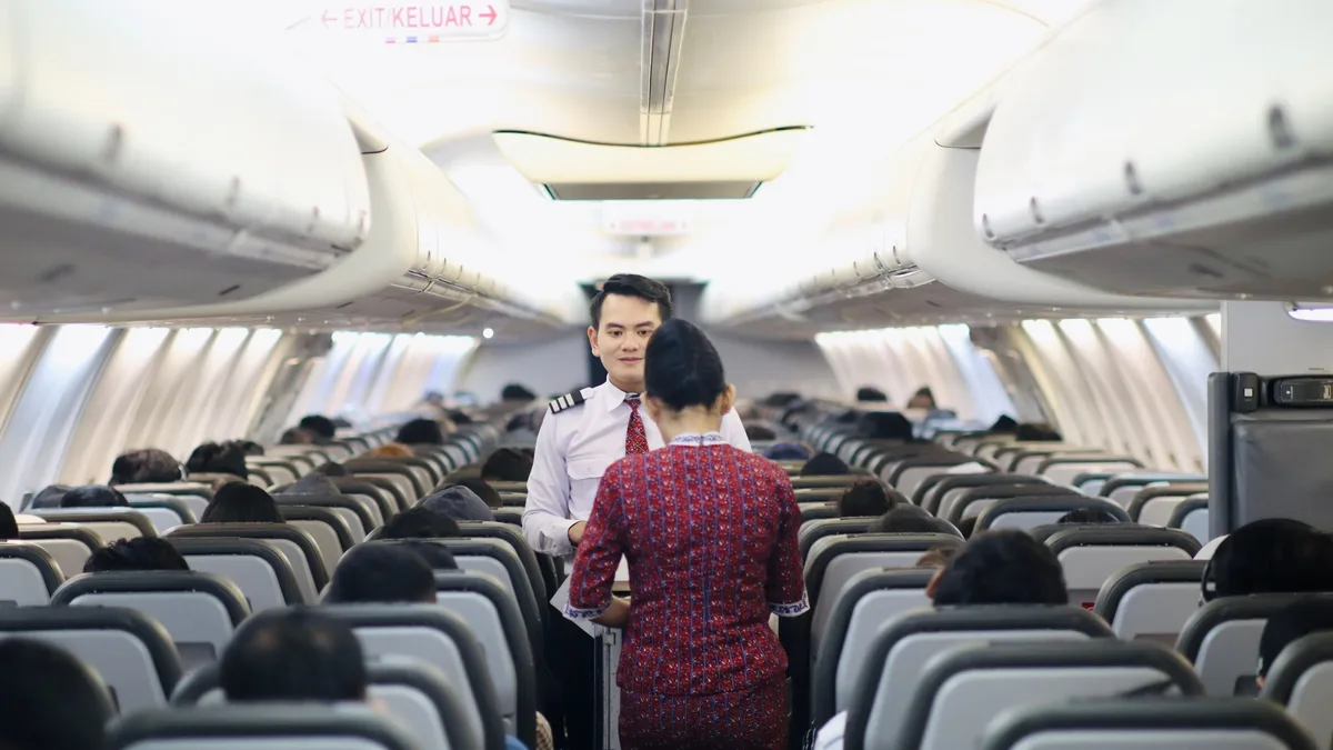 Air Europa's cabin crew union is demanding better pay and conditions, citing the airline's record 2025 profit of 154.5...
