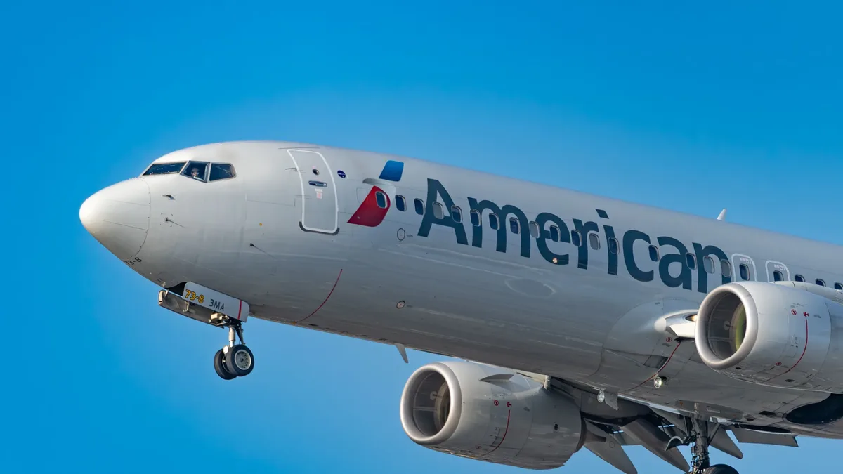 American Airlines has begun flying its Boeing 777-300ER with a new Flagship Suite cabin, with the aircraft operating on...