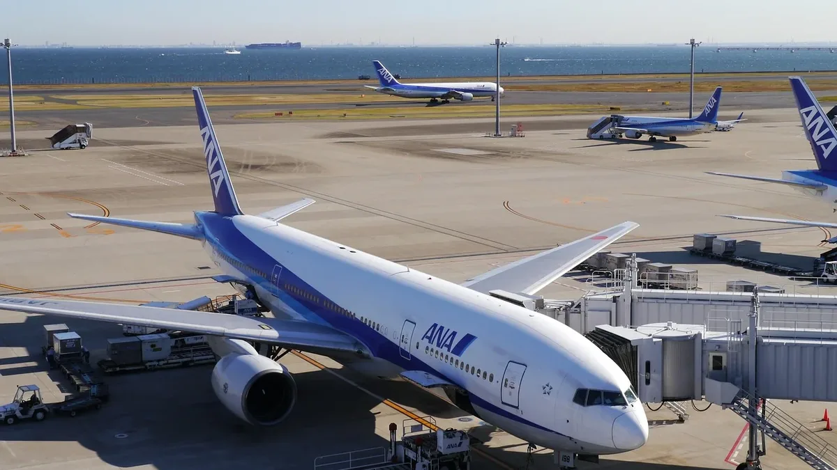 All Nippon Airways has begun using newme robots to provide remote passenger assistance at regional Japanese airports