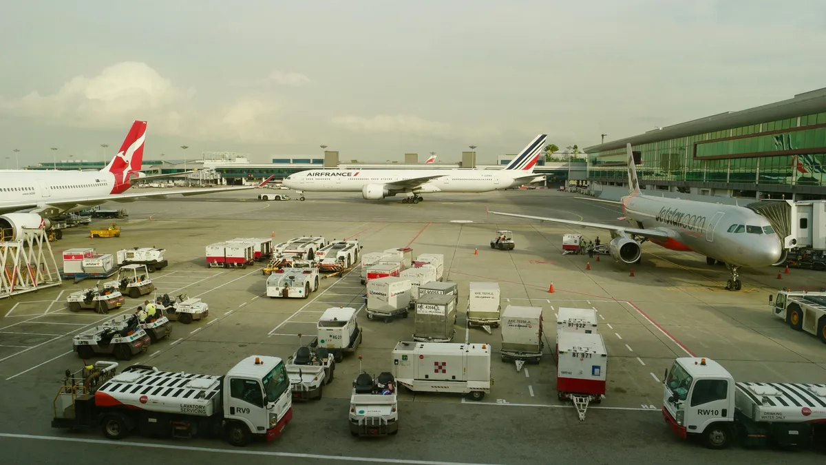 A 48-hour strike by Argentina's civil aviation union will disrupt flights on Thursday and Friday, with operations halting...