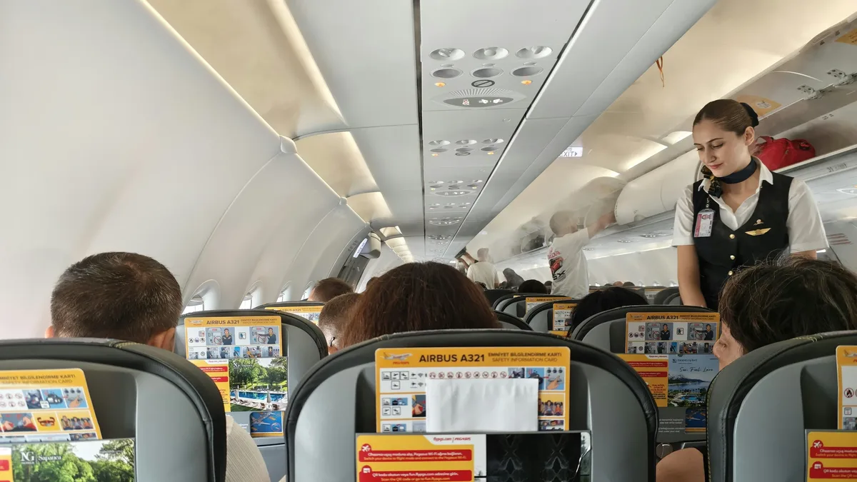 Azul Linhas Aéreas requires passengers needing special assistance to request services in advance, with specific deadlines...