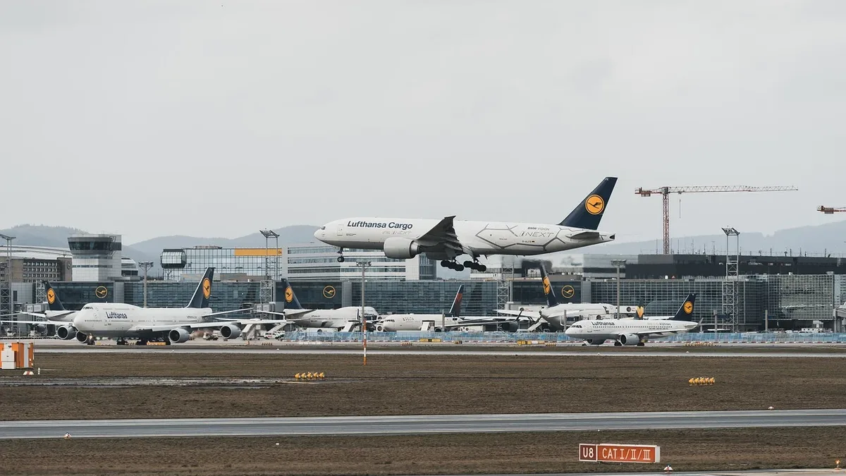 Chicago O'Hare International Airport is undergoing its largest terminal expansion ever through the ORDNext program