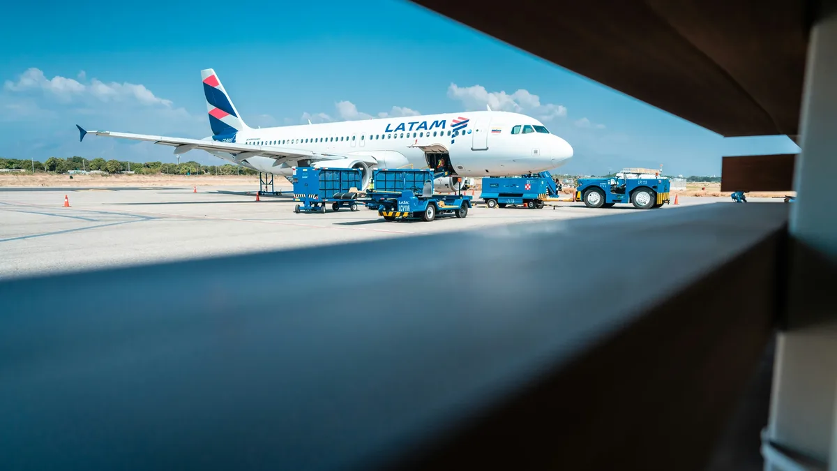 Practico: LATAM will increase domestic frequencies in Brazil by 13% for the 2026/2027 summer season, adding 52 weekly flights