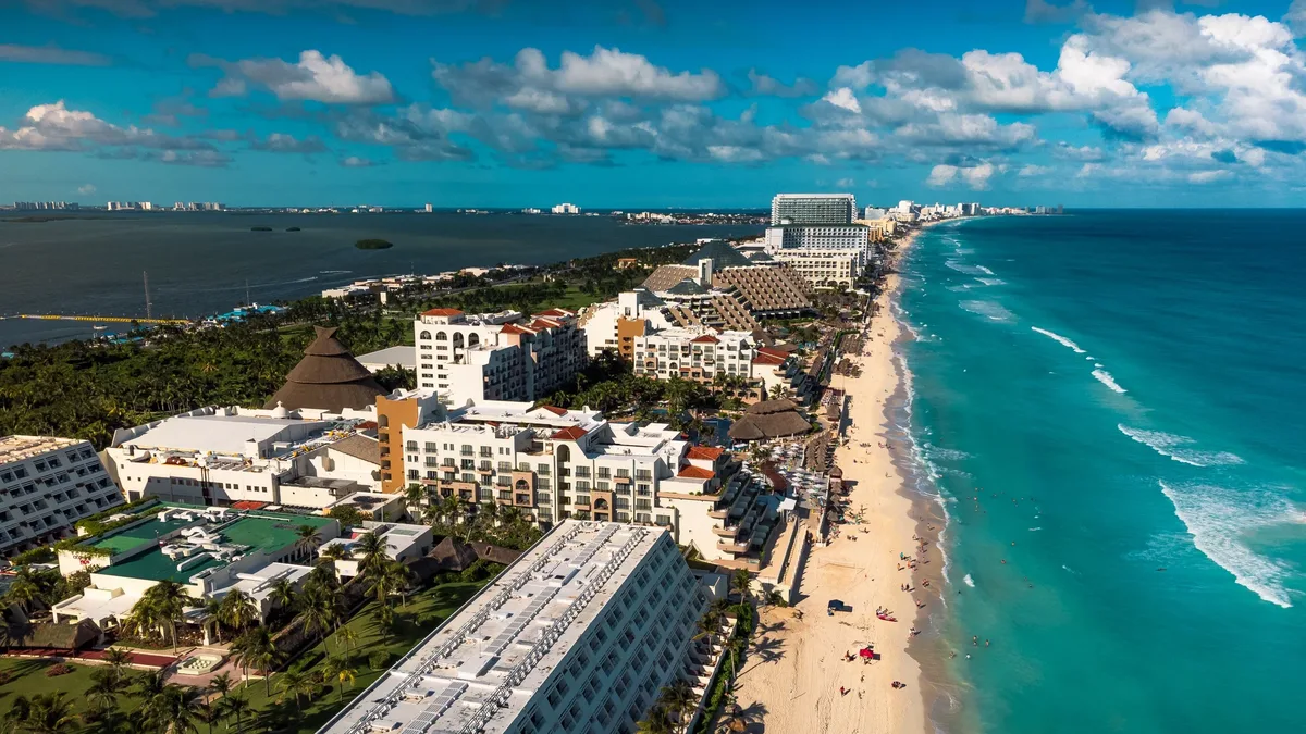 Destinos: Park Hyatt will open its first all-inclusive luxury resort on Mexico's Caribbean coast on December 3, 2026