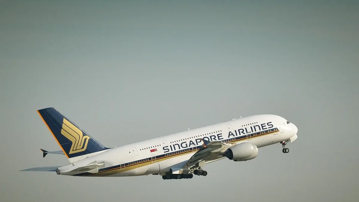 Singapore Airlines' state-owned shareholder Temasek has defended the carrier's 25.1% stake in Air India but stopped short...