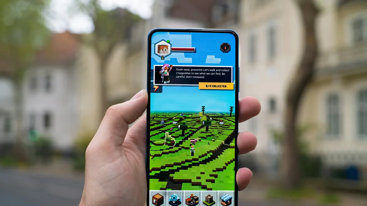 The Sift, Minecraft's first new dimension in 14 years, launches September 29 in Minecraft Dungeons II before coming to...