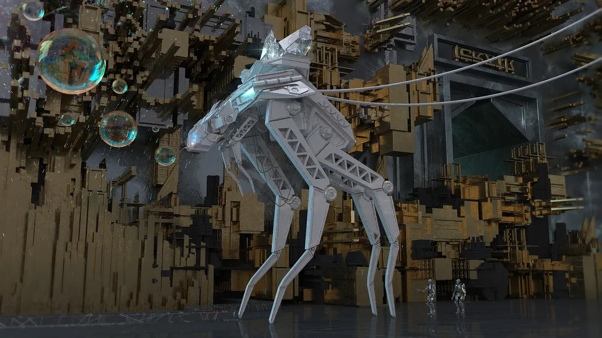 A new 10-minute video for Frictional's Ontos shows exploration and puzzles in a lunar lab with a talking rat wall AI...