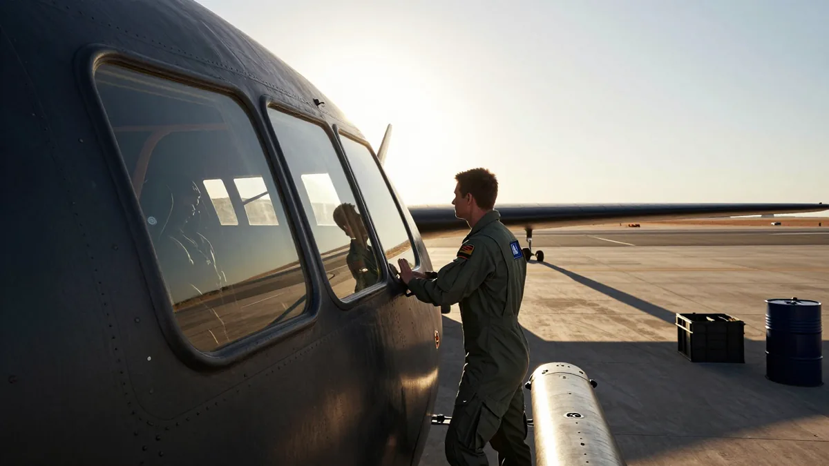 Tri-Bomber Operations Remain Rare Due to Logistical Challenges