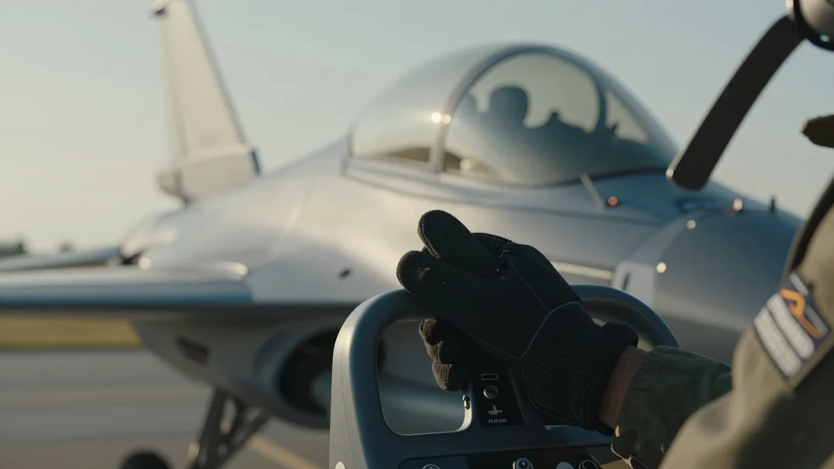 Sixth-Generation Fighters Set to Surpass F-22 and F-35 Capabilities