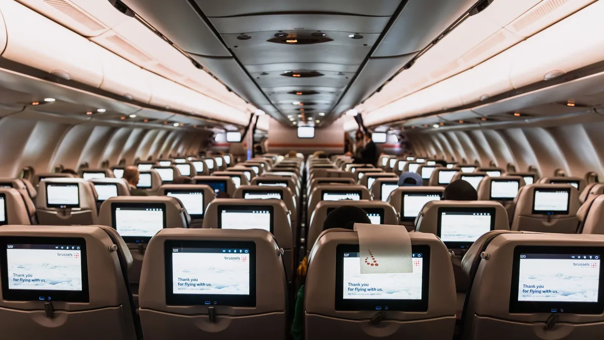 The Airbus A350 and Boeing 787 have distinct flight deck designs, reflecting the manufacturers' different philosophies on...