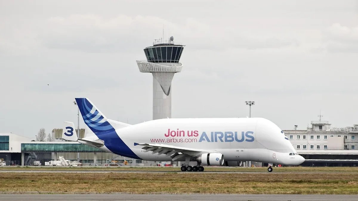 Airbus is spending over $200 million to convert a former A380 wing facility in Broughton, UK, into a dedicated A321...