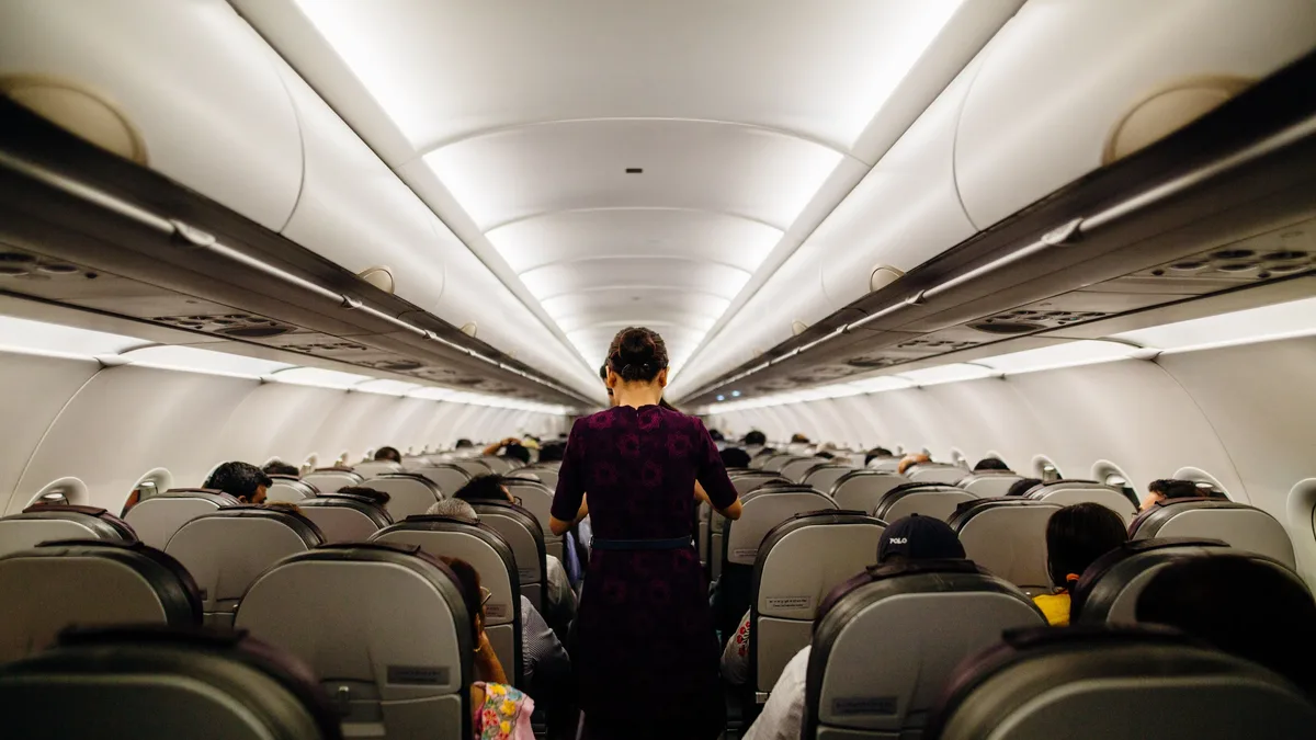 Seven Alaska Airlines flight attendants fell ill from a mystery odor on a Los Angeles to Honolulu flight, prompting an...