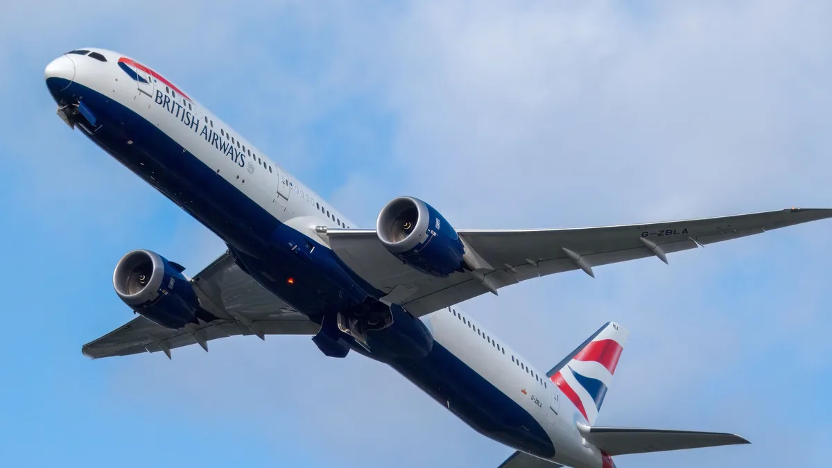 Airports Routes: A 30-year-old British Airways Boeing 777-200 experienced a pressurisation failure at 36,000 feet