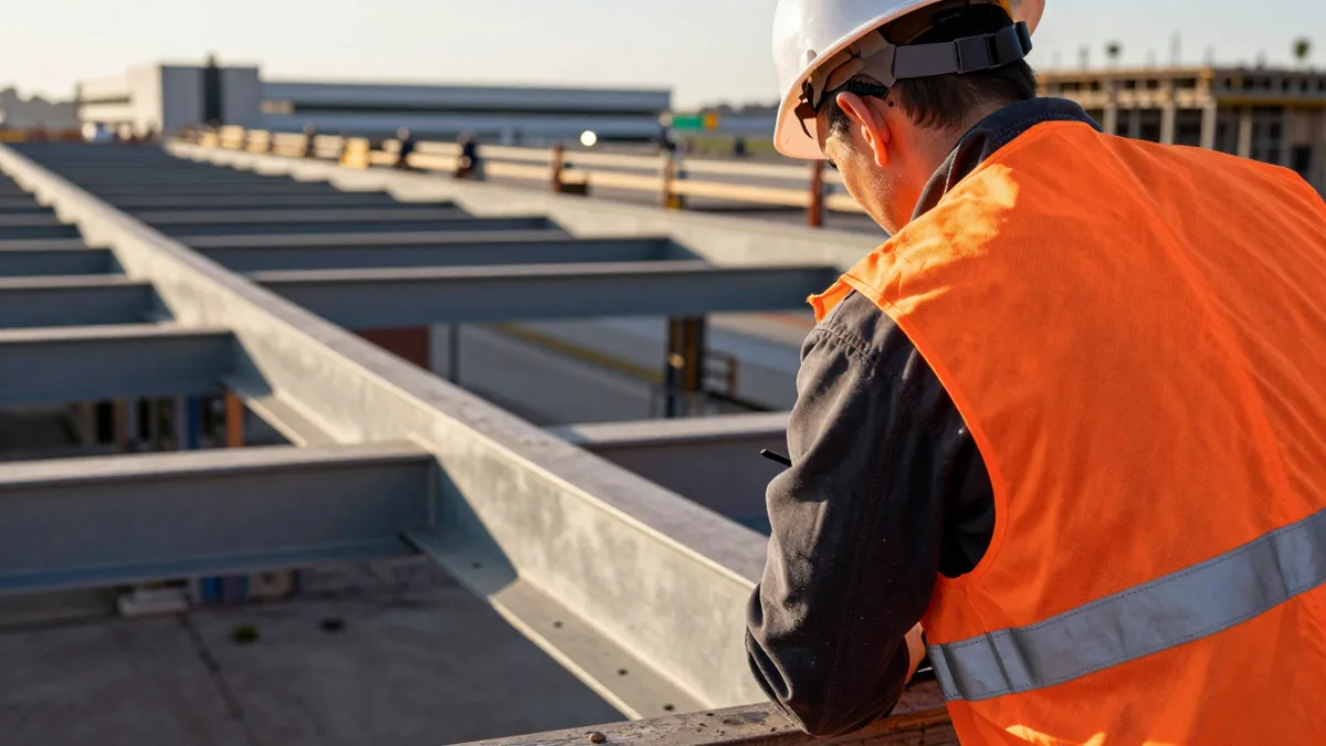 Phoenix Sky Harbor International Airport is building a $332.9 million taxiway bridge, which is a test case for how America...