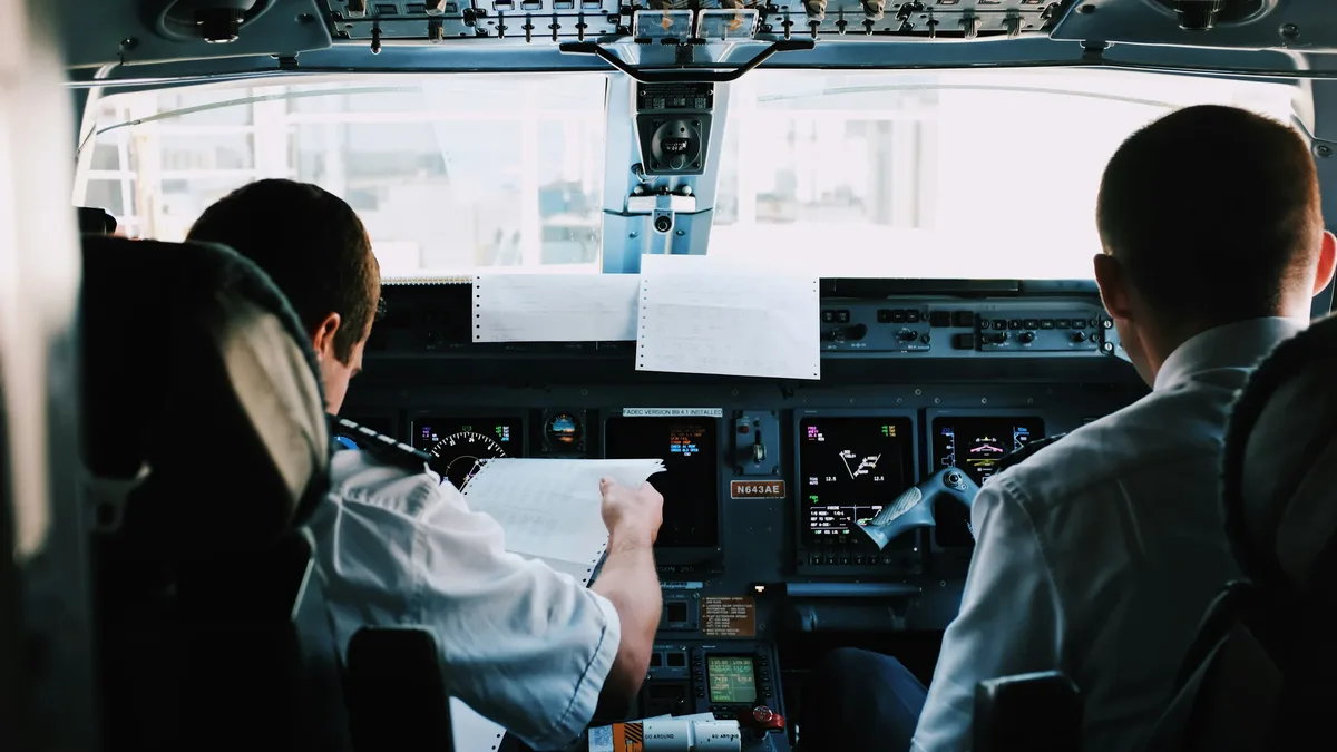 Delta Air Lines and the Air Line Pilots Association are negotiating scheduling practices as their pilot agreement nears...