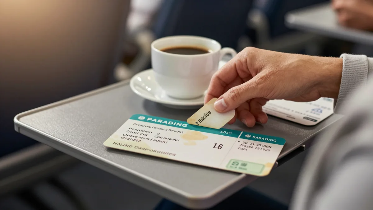 Lounge Access in Premium Economy: Which Airlines Include It?